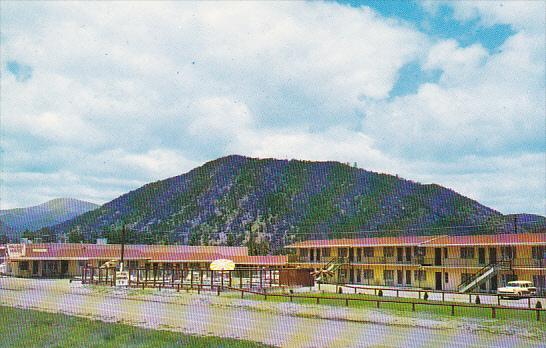 Texas Ruidoso Holiday House Motel