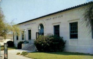 Post Office - Fullerton, CA
