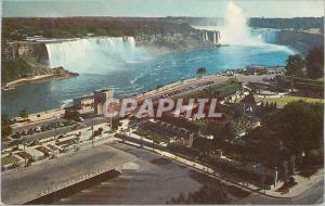 Postcard Modern Niagara Falls Ontario Canada