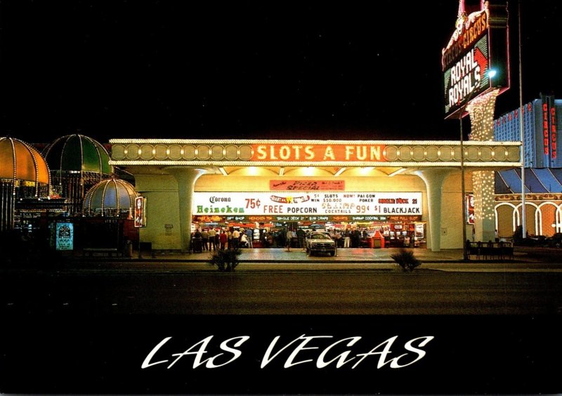 Nevada Las Vegas Slots-A-Fun