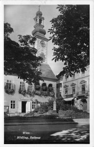 Lot325 wien modling rathaus real photo austria