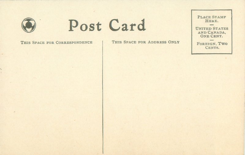 Chicago Illinois Washington Park Unused