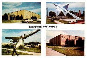 Texas Sheppard Air Force Base