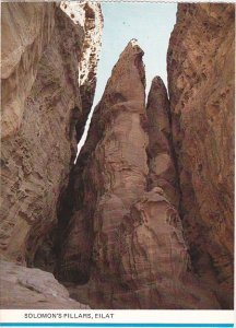 Israel Solomon's Pillars Eilat