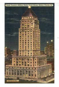 FL - Miami. Dade County Courthouse