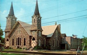 Virginia Chincoteague Union Baptist Church