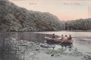 Germany Gruss von Ruegen Herthasee