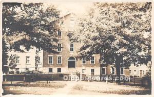 Dwelling House, Real Photo Mount Lebanon, NY, USA Unused 