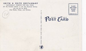 Florida Miami Edith & Fritz Restaurant North MIami Avenue sk4261
