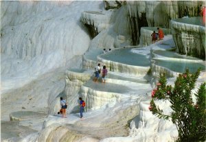 CPM AK Denizli - Pamukkale - Hierapolis Mukaddes Sehir TURKEY (850651)