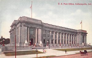 US Post Office Indianapolis, Indiana IN
