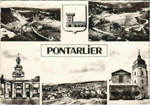 CPM PONTARLIER Scenes (1197064)