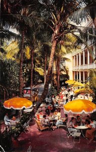 Royal Victoria Hotel Nassau in the Bahamas 1954 
