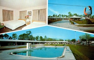 Georgia Homerville The Moon Motel