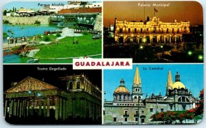 Postal-Guadalajara, Jalisco, México 