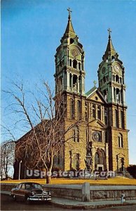 Notre Dame de Lourdes - Fall River, Massachusetts MA