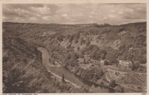 Herefordshire Postcard - Wye Valley at Symonds Yat   RS21940