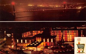 Holiday Inn Fishermans Wharf, San Francisco CA Motel / Hotel unused 