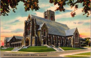 Tennessee Memphis The Idlewild Presbyterian Church