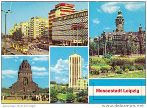 Germany Leipzig Multi View