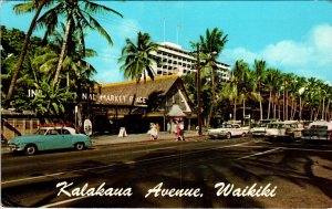 Kalakaua Avenue,Waikiki,HI BIN