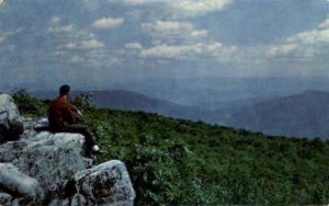 South Branch Valley  - Pendleton County, West Virginia WV  