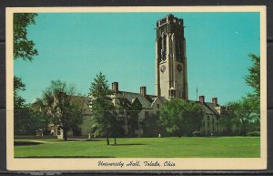 Ohio, Toledo - University Hall - [OH-104]