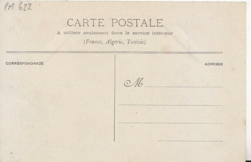 France Postcard - Troyes - Le Marche-Couvert - TZ12236