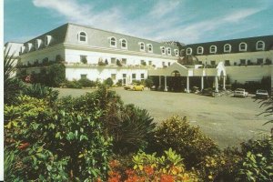 Devon Postcard - Durrant House Hotel - Bideford  Z930