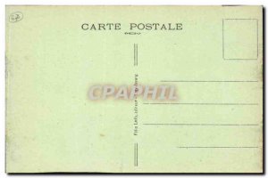 Postcard Old Strasbourg Place Broglie