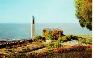 PC6778 WAYFARERS' CHAPEL, PORTUGUESE BEND, CA