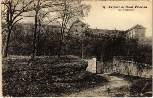 CPA Fort du Mont-Valerien - Vue Generale (1322617)