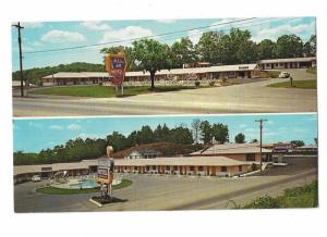 Holiday Hill Motel Hwys 11 & 64 Cleveland Tennessee Free TV