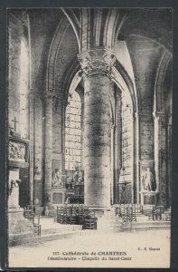 France Postcard - Cathedrale De Chartres - Deambulatoire    T3861