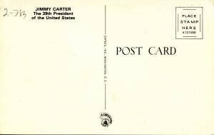 President Jimmy Carter 