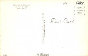 Carnaval du Printemps Haiti Unused 