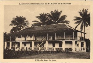 PC MISSIONARIES EFOK MAISON DES SOEURS CAMEROON (a27987)