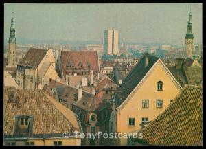 Tallinn - Old Town