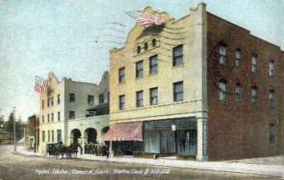 Hotel Idaho - Coeur d'Alene