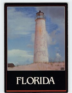 Postcard Florida Lighthouse, Florida