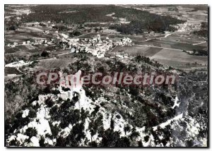 Postcard Modern Nans Les Pins Old Nans