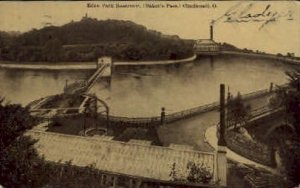 Eden Park Reservoir - Cincinnati, Ohio OH  