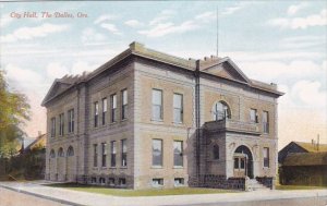 City Hall The Dalles Oregon