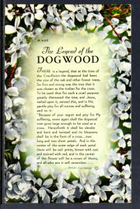 The Legend of the Dogwood,Flowers BIN
