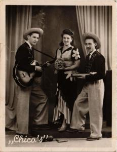 CPM AK Chico's MUSIC STAR (718308)