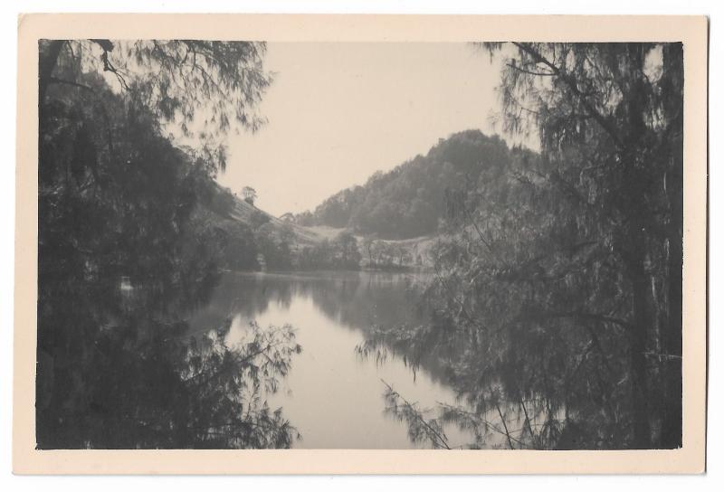 Celebes Indonesia Vintage Postcard 01.14