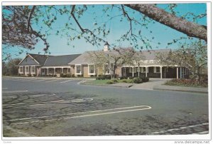 Delicious Orchards Retail Shop, Route 34, COLTS NECK, New Jersey, 40-60's