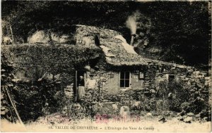 CPA Vallée de CHEVREUSE - L'Ermitage des VAUX de CERNAY (102494)