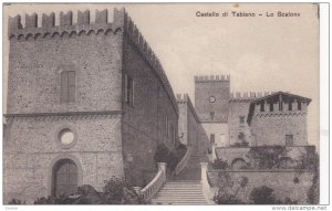 Tabiano Castello , Italy , 00-10s ; Lo Scalone