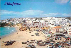 Postcard Modern Albufeira Yacht